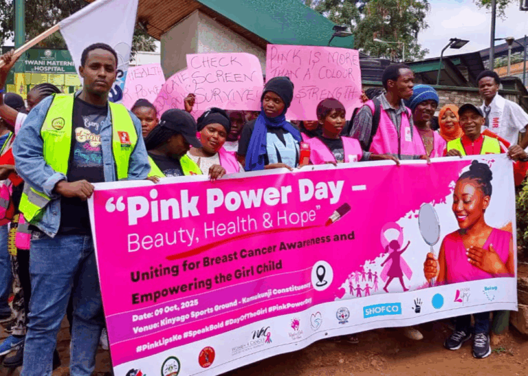 The Pink Power Day