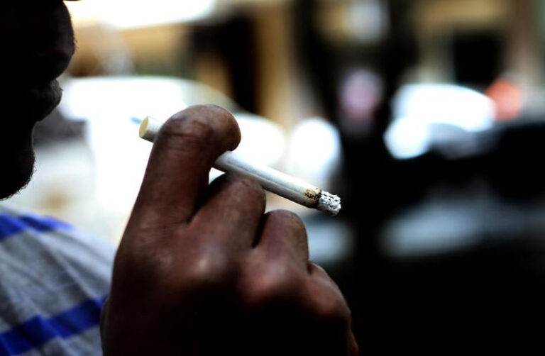 Advocating for increased taxation on tobacco and nicotine products to reduce consumption among young people in Kenya.